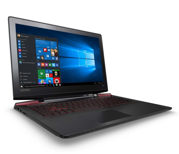 Lenovo Y700-15 i5-6300HQ/16GB/1000/Win10 GTX960M - 311598 - zdjęcie